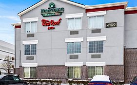 Red Roof Inn Southfield